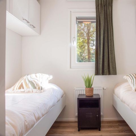 Chalet 4 Personen - Perle Whirlpool