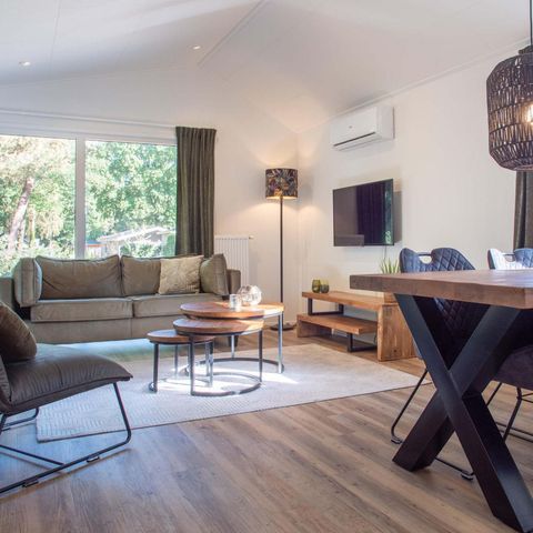 Chalet 4 Personen - Spa Pearl