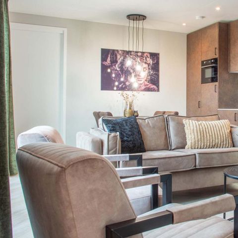 Chalet 4 Personen - Veluwehoeve Wellness (Jacuzzi)