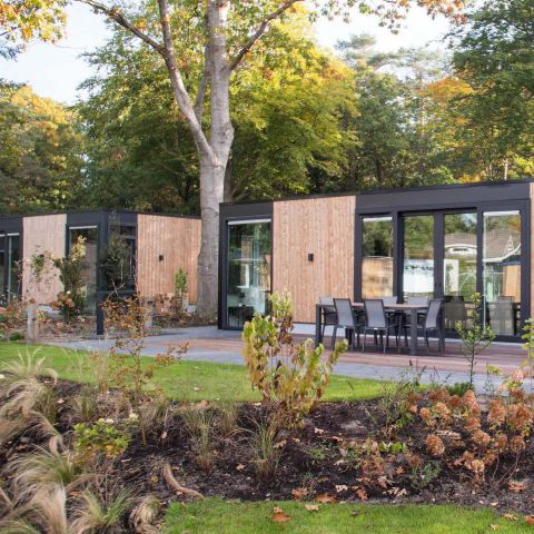 Chalet 4 Personen - Veluwehoeve 4 Personen