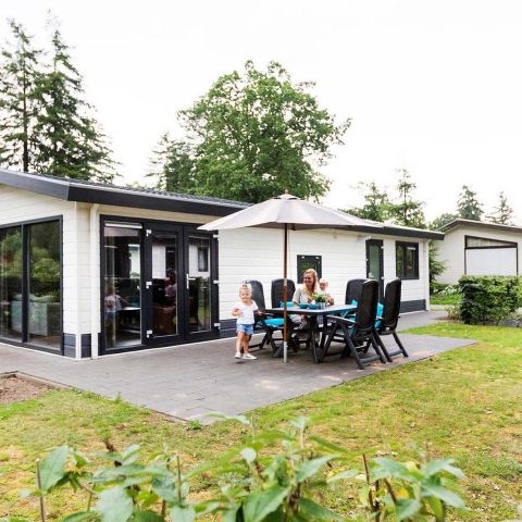 FERIENHAUS 5 Personen - Pearl 5 Personen Wellness (Whirlpool)