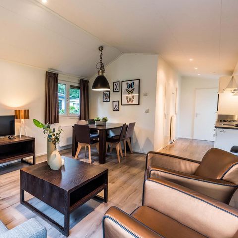 FERIENHAUS 5 Personen - Pearl Wellness (Whirlpool)