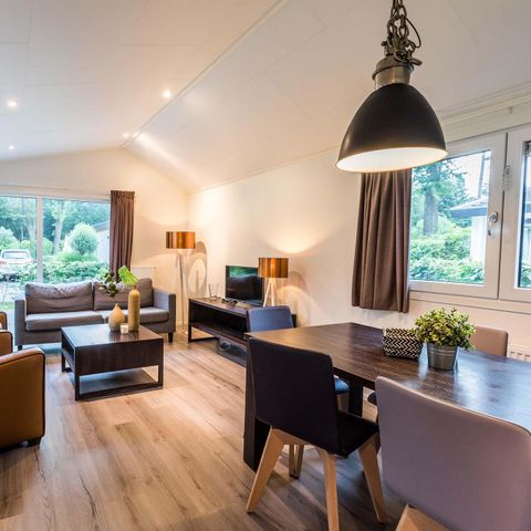 FERIENHAUS 5 Personen - Pearl Wellness (Whirlpool)