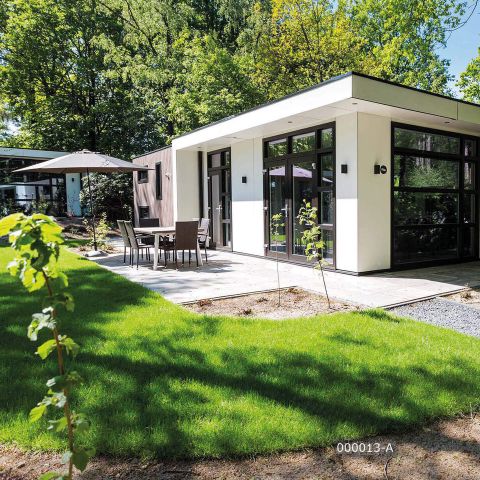 FERIENHAUS 4 Personen - Modul Spezial