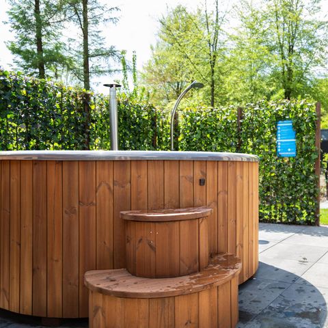 FERIENHAUS 6 Personen - Modul Spezial 6 Personen Whirlpool