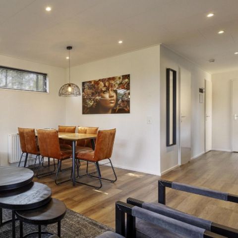 Chalet 4 Personen - Modul Holz