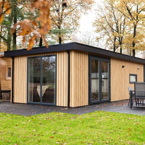 Chalet 4 Personen - Modul Holz