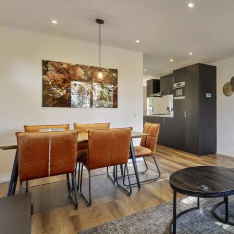 Chalet 4 Personen - Modul Holz