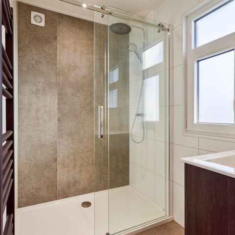 Bungalow 4 Personen - Modul Spezial 4 Personen Wellness (Whirlpool)