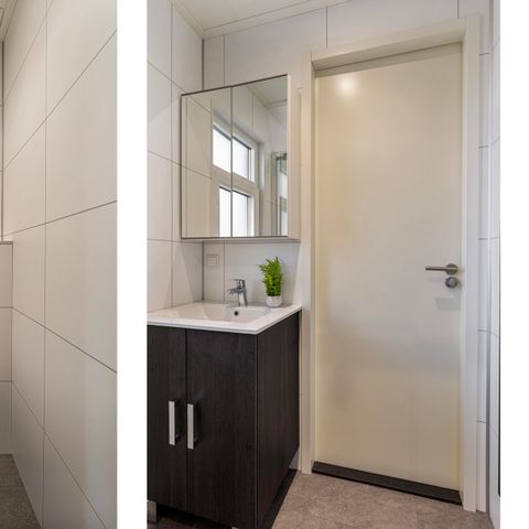 Bungalow 4 Personen - Modul Spezial 4 Personen Wellness (Whirlpool)