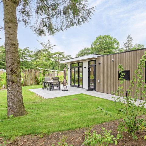 Bungalow 4 Personen - Modul Spezial 4 Personen Wellness (Whirlpool)