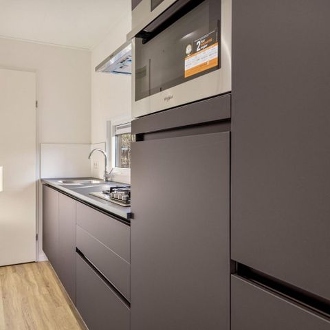 Bungalow 4 Personen - Modul Spezial 4 Personen Wellness (Whirlpool)