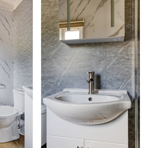 Chalet 4 Personen - Nova-Modul