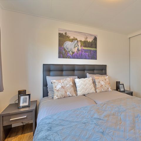 Bungalow 5 Personen - Perle
