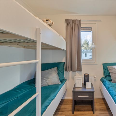 Bungalow 5 Personen - Perle