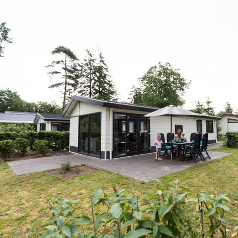 Bungalow 5 Personen - Perle