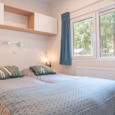 Bungalow 4 Personen - Modul Flachdach