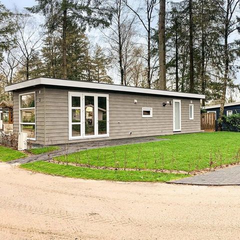Bungalow 4 Personen - Modul Flachdach