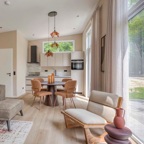 Bungalow 4 Personen - Heather Field
