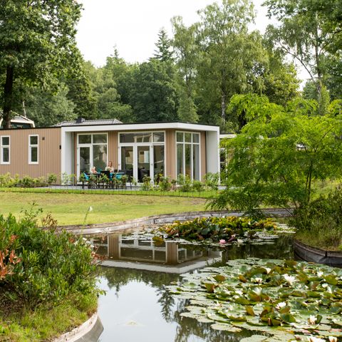 Bungalow 5 Personen - Modul