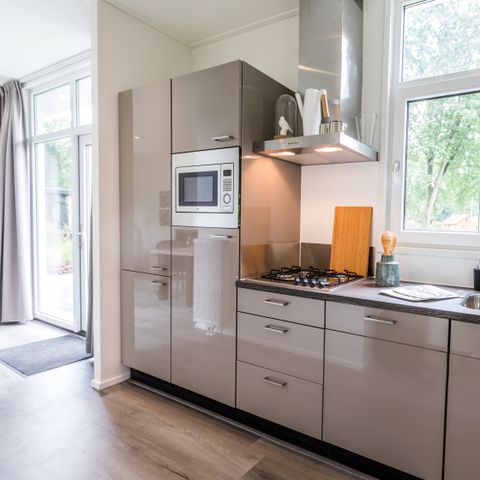 Bungalow 5 Personen - Modul
