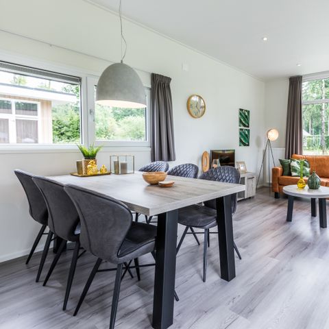 Bungalow 5 Personen - Modul