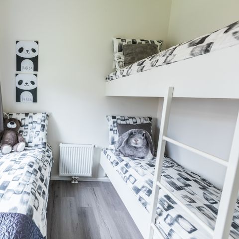 Bungalow 5 Personen - Modul
