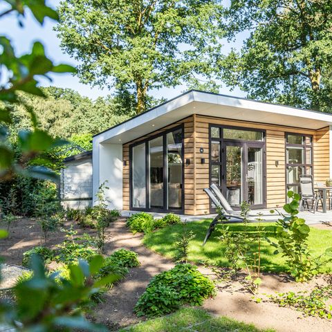 Bungalow 4 Personen - Silva