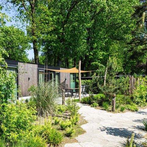 Bungalow 4 Personen - Veluwehoeve