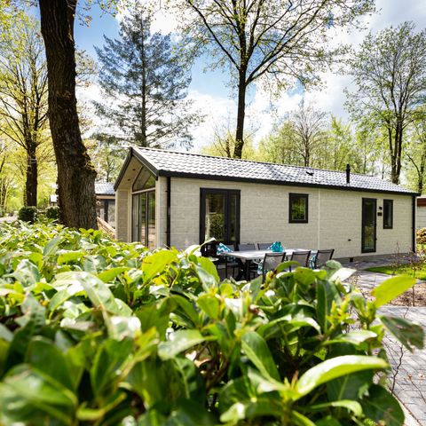 Bungalow 4 Personen - Himmel