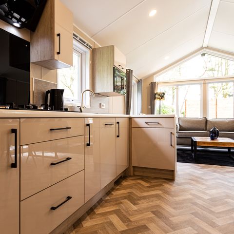 Bungalow 4 Personen - Himmel