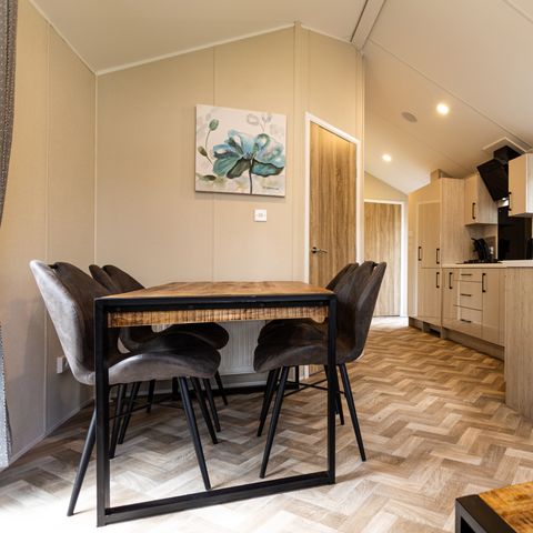 Bungalow 4 Personen - Himmel