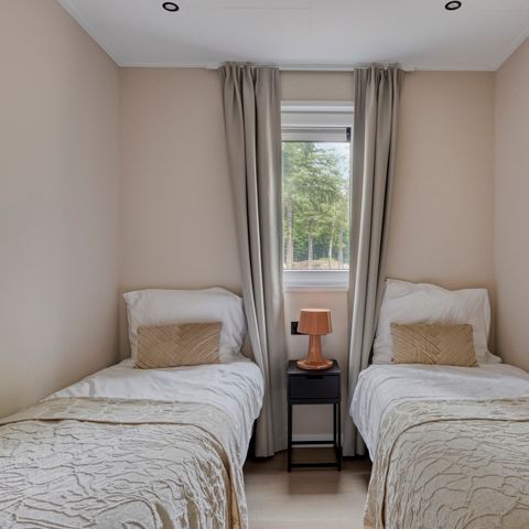 Bungalow 4 Personen - Heath Court