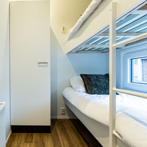Bungalow 6 Personen - Modul Spezial