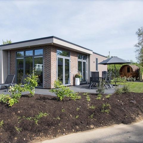 Bungalow 6 Personen - Modul Spezial