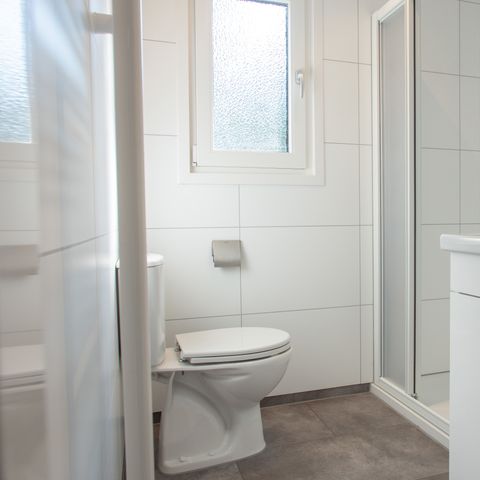 Bungalow 4 Personen - Pearl Wellness (Whirlpool)