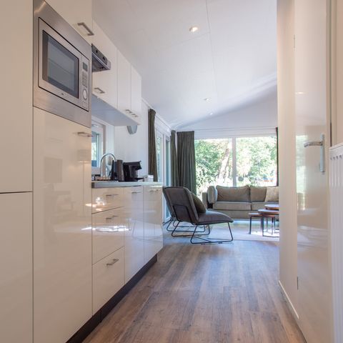 Bungalow 4 Personen - Pearl Wellness (Whirlpool)