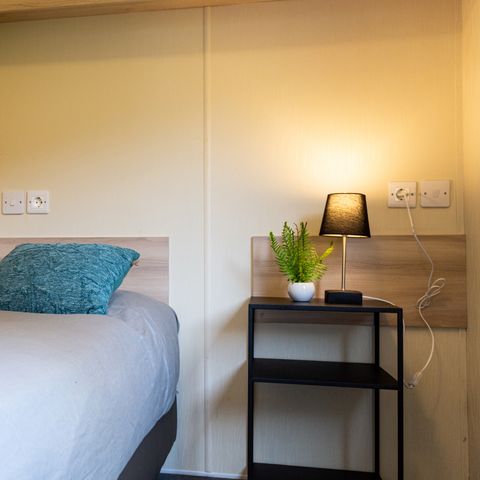 Mobilheim 5 Personen - Ferienhaus