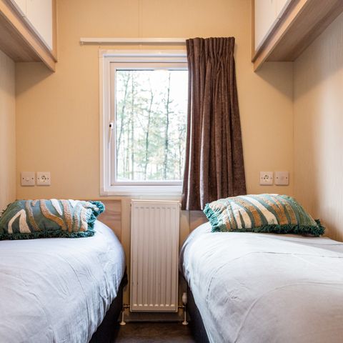 Mobilheim 5 Personen - Ferienhaus