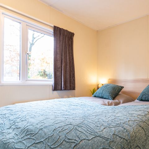 Mobilheim 5 Personen - Ferienhaus