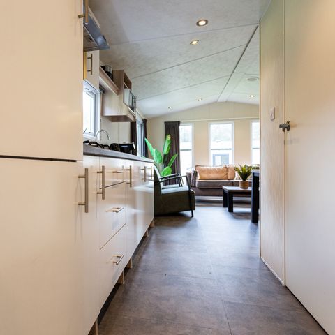 Mobilheim 5 Personen - Ferienhaus