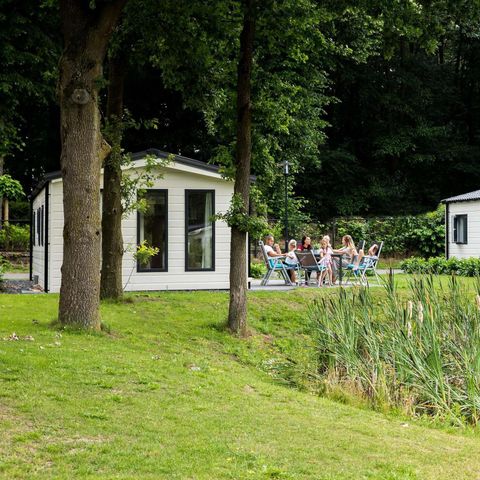 Mobilheim 5 Personen - Ferienhaus