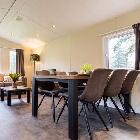 Mobilheim 5 Personen - Ferienhaus