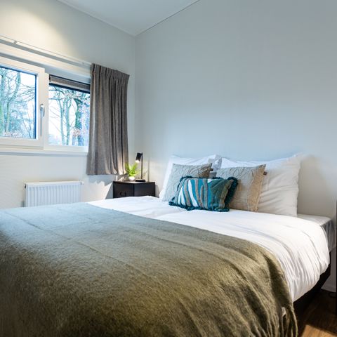 Bungalow 6 Personen - Modul Spezial Wellness (Whirlpool)