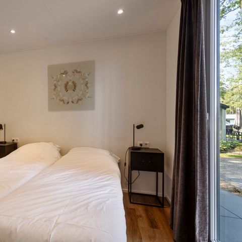 Bungalow 5 Personen - Modul Holz