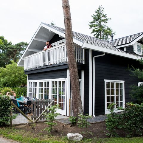FERIENHAUS 10 Personen - Finnische Villa
