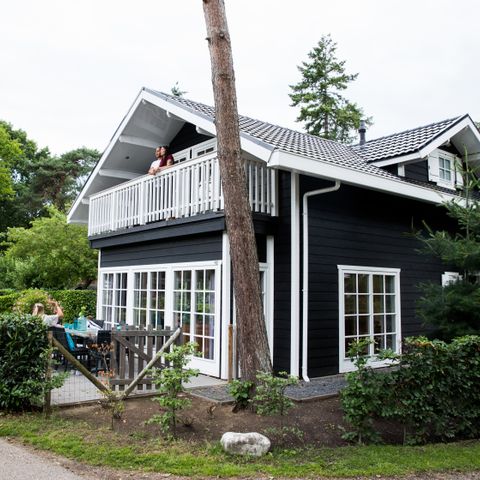 FERIENHAUS 10 Personen - Finnische Villa