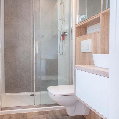 Bungalow 4 Personen - Modul