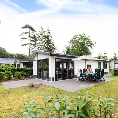 Bungalow 4 Personen - Perle