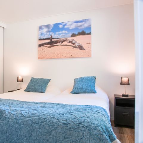 Bungalow 4 Personen - Perle